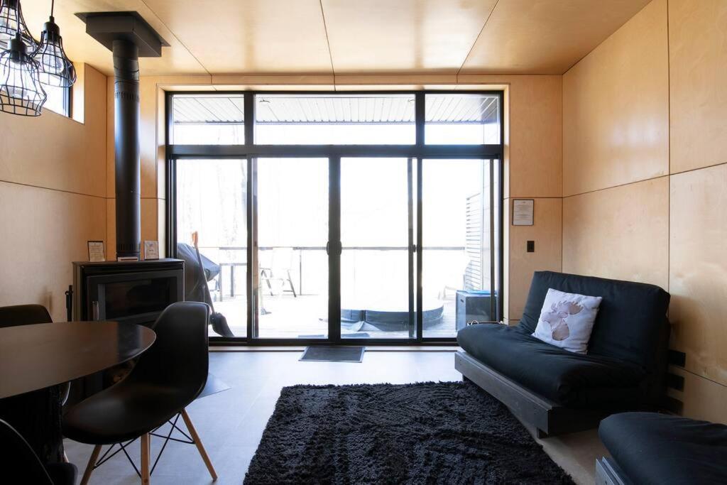 Vila Cabin Sutton 252 - En Harmonie Avec La Nature! Exteriér fotografie